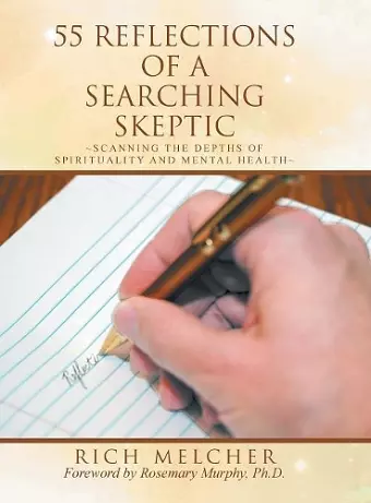 55 Reflections of a Searching Skeptic cover