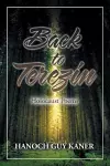 Back to Terezin cover