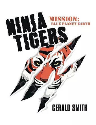 Ninja Tigers cover