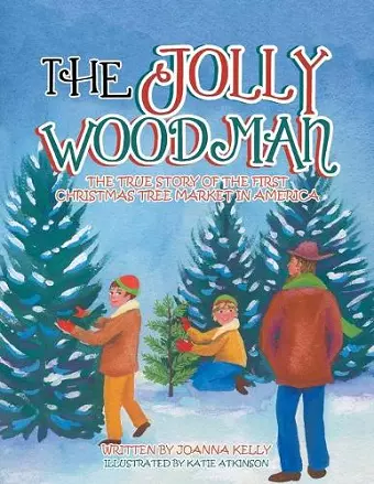 The Jolly Woodman cover