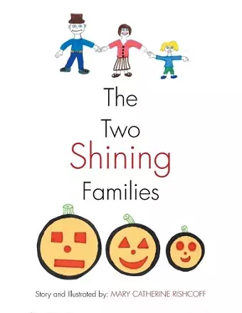 The Two Shining Families cover