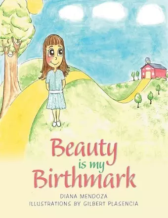 Beauty Is My Birthmark cover