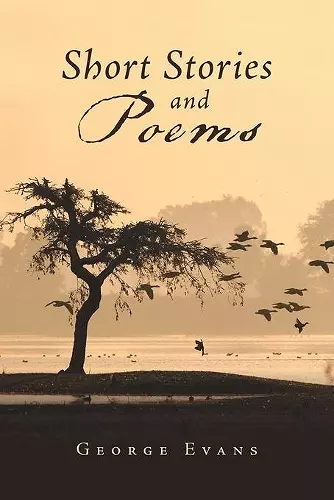 Short Stories and Poems cover