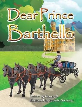 Dear Prince Barthello cover