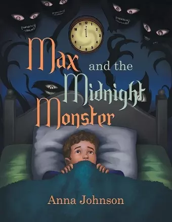 Max and the Midnight Monster cover