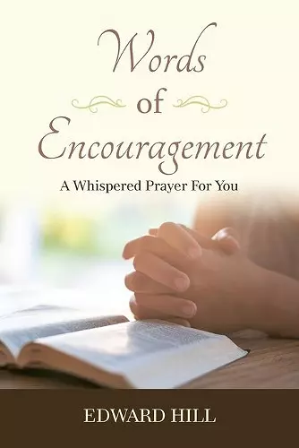 Words of Encouragement cover