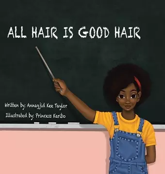 All Hair Is Good Hair cover