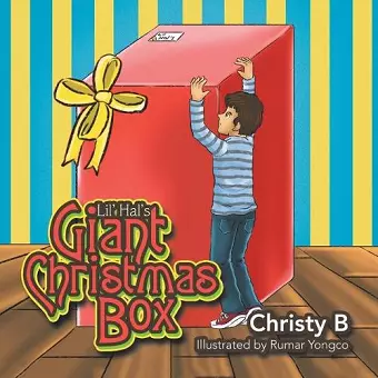 Lil' Hal's Giant Christmas Box cover