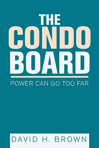 The Condo Board cover