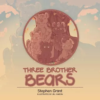 Three Brother Bears cover