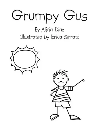 Grumpy Gus cover