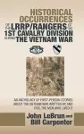 Historical Occurrences of the Lrrp/Rangers of the 1St Cavalry Division During the Vietnam War cover