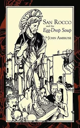 San Rocco and the Egg-Drop Soup cover