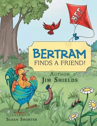 Bertram Finds a Friend! cover