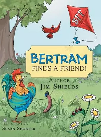 Bertram Finds a Friend! cover