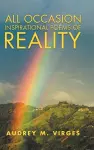 All Occasion Inspirational Poems of Reality cover