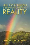 All Occasion Inspirational Poems of Reality cover