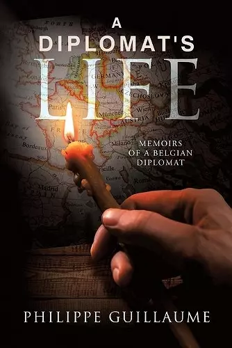 A Diplomat's Life cover