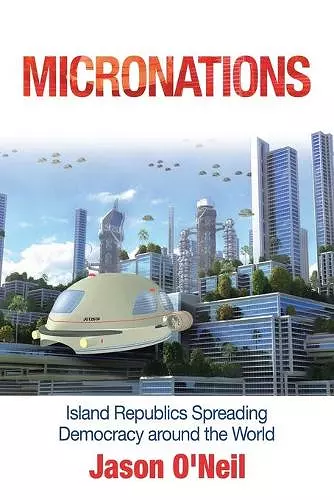 Micronations cover