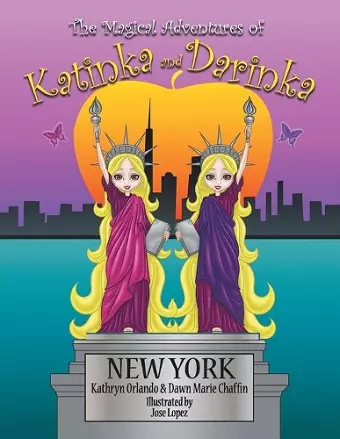 The Magical Adventures of Katinka & Darinka cover