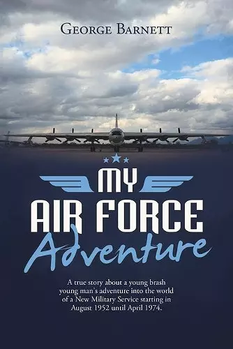 My Air Force Adventure cover