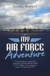 My Air Force Adventure cover