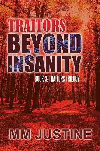 Traitors Beyond Insanity cover