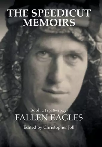 The Speedicut Memoirs cover