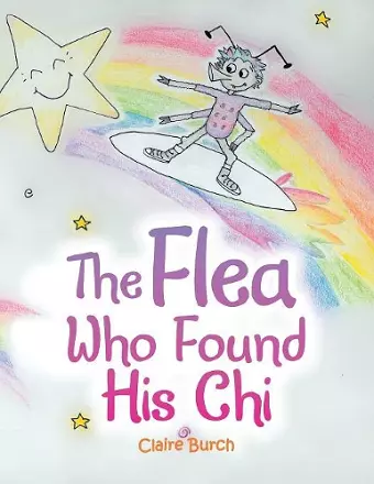 The Flea Who Found His Chi cover