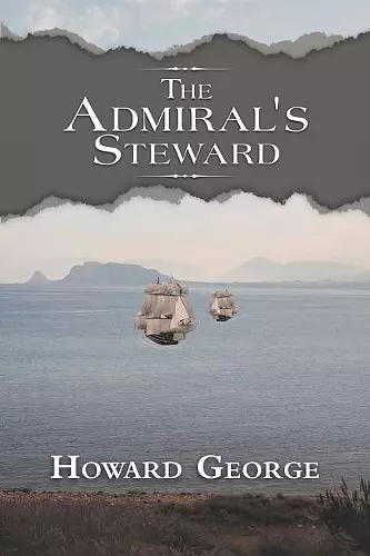 The Admiral's Steward cover