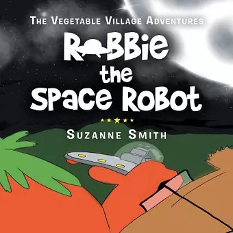 Robbie the Space Robot cover