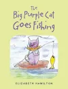 The Big Purple Cat Goes Fishing cover