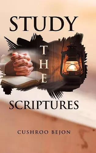 Study the Scriptures cover