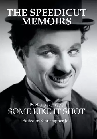 The Speedicut Memoirs cover