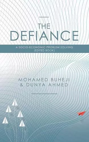 The Defiance cover