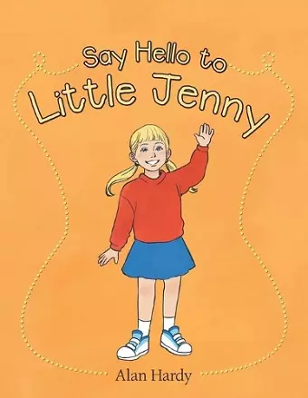 Say Hello to Little Jenny cover