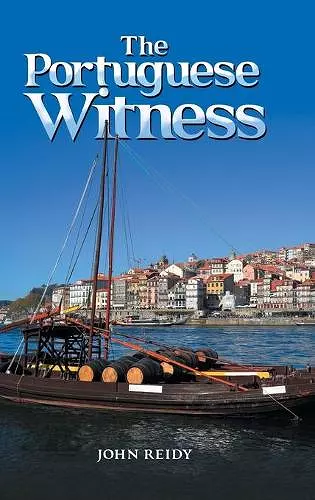 The Portuguese Witness cover