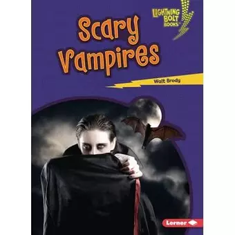 Scary Vampires cover