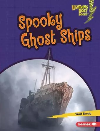 Spooky Ghost Ships cover