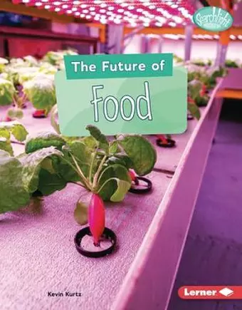 The Future of Food cover