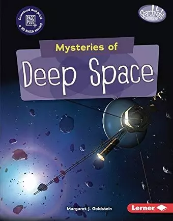 Mysteries of Deep Space cover