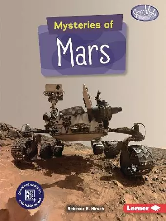 Mysteries of Mars cover