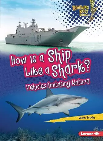 How Is a Ship Like a Shark? cover