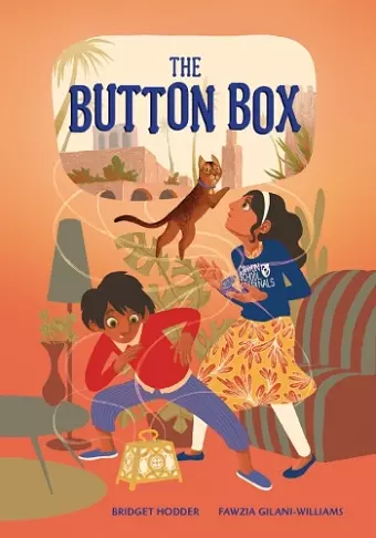 The Button Box cover