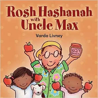 Rosh Hashanah with Uncle Max cover