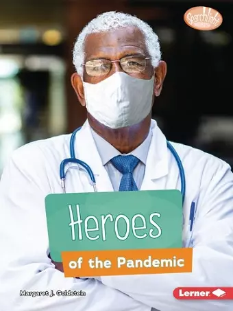 Heroes of the Pandemic cover