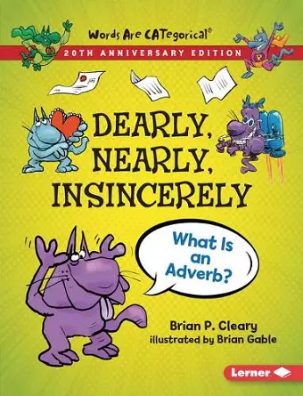 Dearly, Nearly, Insincerely, 20th Anniversary Edition cover