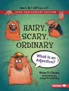 Hairy, Scary, Ordinary, 20th Anniversary Edition cover