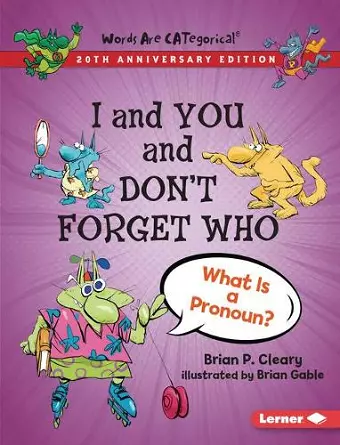 I and You and Don't Forget Who, 20th Anniversary Edition cover