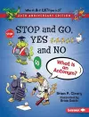 Stop and Go, Yes and No, 20th Anniversary Edition cover